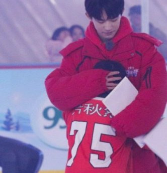 小将与粉丝共鸣的力量