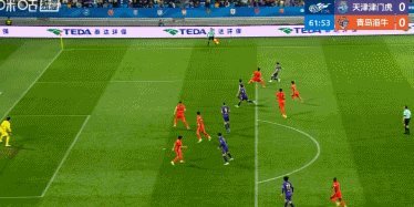 埃朱玛反击破门，海牛主场2比0力克泰山