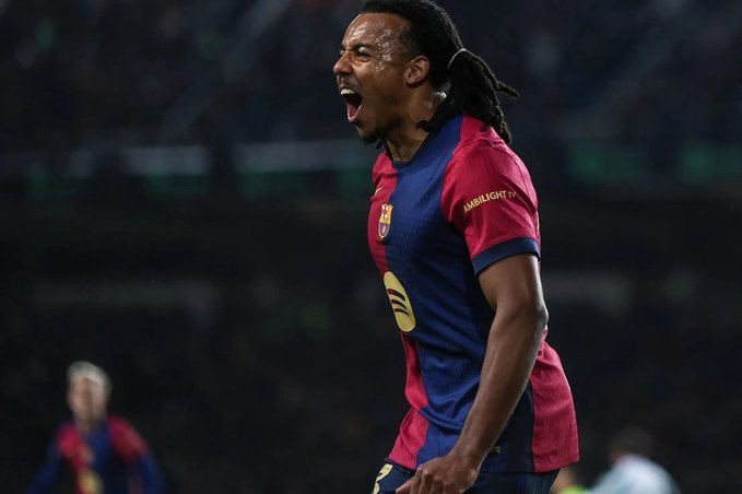 巴萨旧将：孔德巴尔德只是不如去年，他们的表现是能接受的