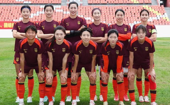 中国裁判人 U17女足欧锦赛受邀