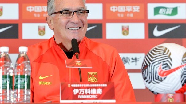 全力拼抢 远见布局——中国U16男足主帅访谈