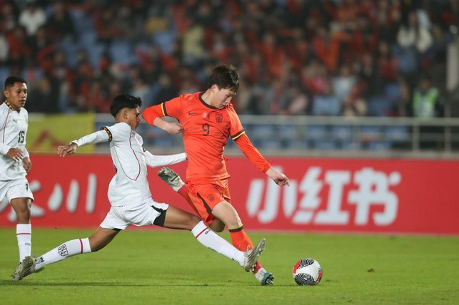 体育时评：少年突围向未来——U17男足重返世少舞台