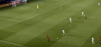 锁定胜局！何思凡人球分过后内切左脚抽射破门，3-1