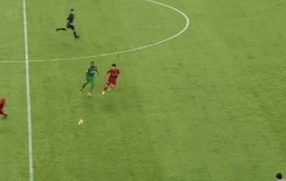 锁定胜局！何思凡人球分过后内切左脚抽射破门，3-1