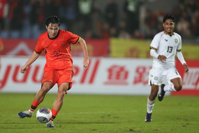 U17亚洲杯：憾负日本，中国队问鼎亚冠