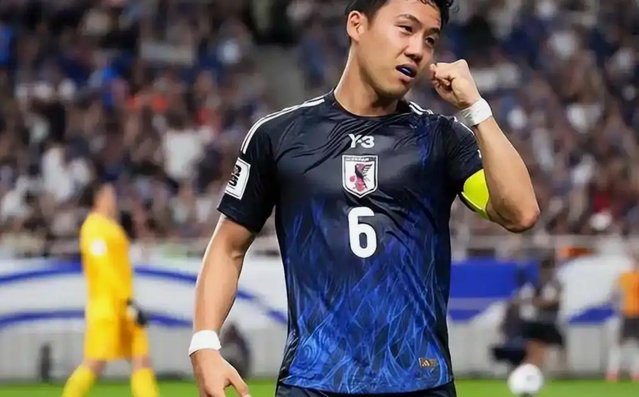 利好！远藤航正式复出参加日本队合练 有望出战31日热身赛