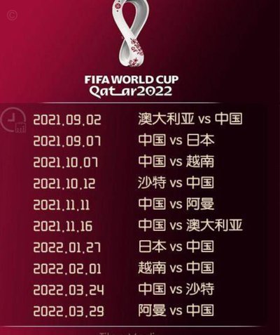 国足冲击世界杯计划表？2030太早，2034刚好
