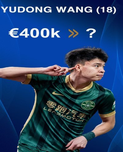 王钰栋20万欧报价成谣言？