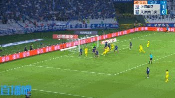绝杀！马莱莱门前推射破门，英博3-2三镇