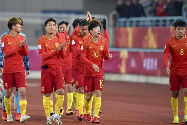 新华社：国足成绩再不好，也不是造谣的理由