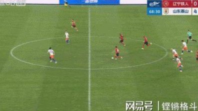 扳回一球！安杰尔科维奇破门得分，浙江2-1海牛