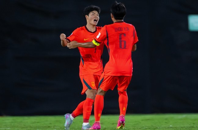 国足28年后再次打进亚运会四强 9月30日能否复仇韩国