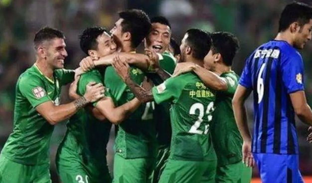 亚冠精英：武里南联0-1国安，法比奥冲顶绝杀，侯森救险