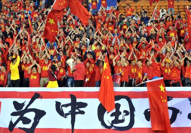巴勒斯坦全力支持沙特举办2027亚洲杯