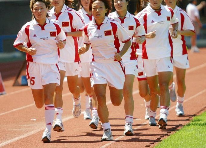 中国女足青训断层难破，更新换代仍滞后